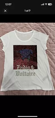 Zadig Voltaire T Shirt Women Size S • $35