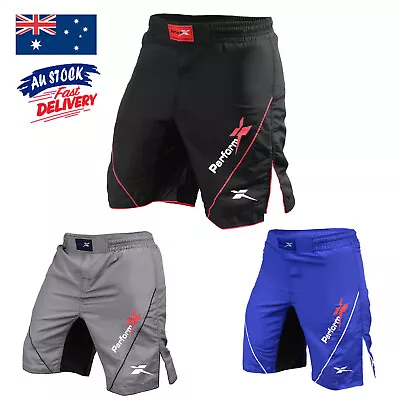 Mma Fight Grappling Short Kick Boxing Cage Fighting Short Ufc Fight Shorts Sxxl • $25.97