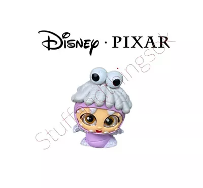 Disney Pixar Monsters Inc 1.5” Boo In Costume Mini Figure Miniature ￼ • $5.47