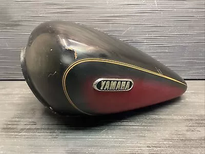 1987 Yamaha Virago 1100 Gas Tank Fuel Tank #36245 • $250