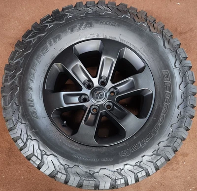 Best Dodge Ram 1500 Wheels And Tires Deals | Dealsan