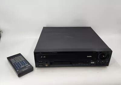 Pioneer CLD-1090 Laserdisc Player 8in & 12in LD + CD & CD-V TESTED EB-14806 • £201.90