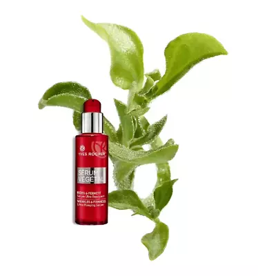 $106.95 • Buy SERUM VEGETAL YVES ROCHER WRINKLES & FIRMNESS ULTRA-PLUMPING SERUM 1.0 Oz. NEW