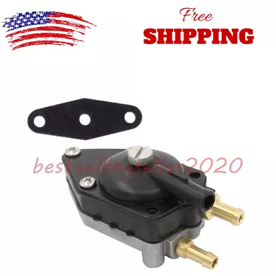 For Johnson Evinrude Outboard Fuel Pump 20-235 HP 438559 385784 433390 395712 US • $14.49