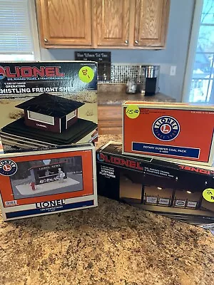 Lionel O Gauge Operating Accessories • $100