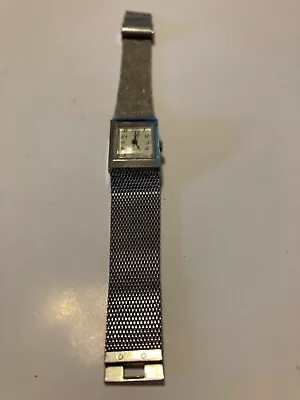 Timex Art Deco Watch Wrist Watch Retro Vintage • $14.95