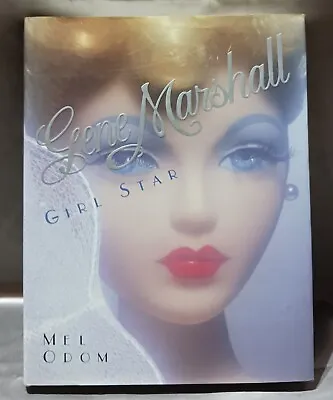 Gene Marshall- Girl Star By Mel Odom Pre-Owned Hardcover Book 2000 • $39.99