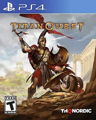 Titan Quest (imported Version: North America) --PS4 • $76.38