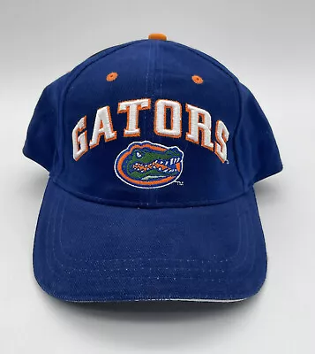 Florida Gators UF NCAA Vintage University Sports Strap Snapback Hat Cap NWT • $12