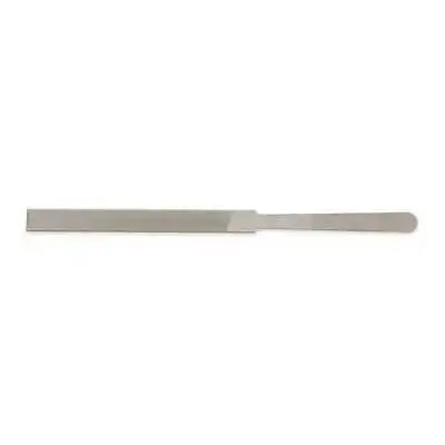 Crescent Nicholson 02373Nn 5-1/4  Double Cut Thin Rectangular Tungsten Point • $7.09