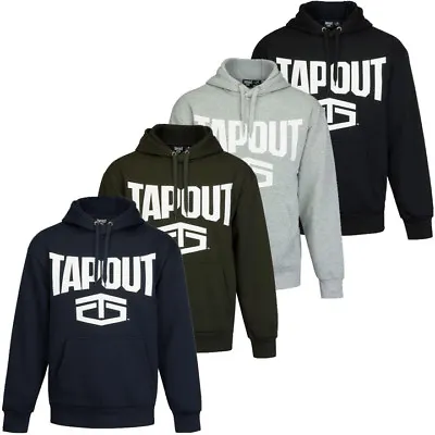 Tapout Logo Ll Men's Hooded Sweatshirt S M L XL 2XL Hoodie Pullover New • $47.58