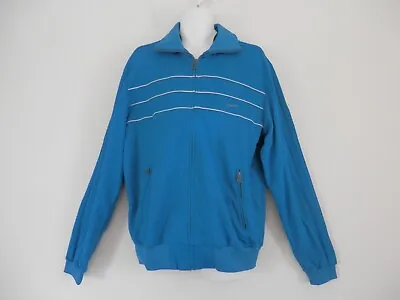 Adidas Originals VESPA Track Top Sweat Shirt Superstar Jacket Firebird Men Sz XL • $328.77