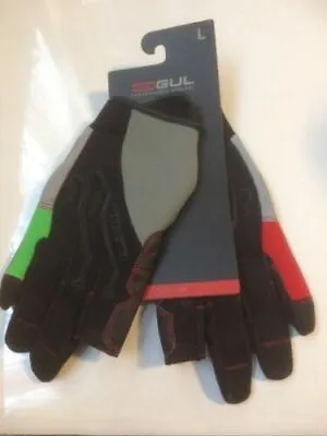 Clearance Gul Evo 2  Sailing XL Extra Large 3 Long Finger 2 Short Finger Gloves  • £15