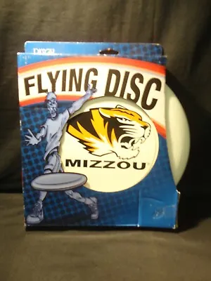 Play Master Collegiate University Of MISSOURI - MIZZOU Flying Disc Frisbee  • $19