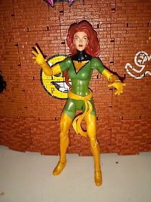  Marvel Legends Phoenix / Jean Grey Juggernaut Baf Wave X-men • $17.99