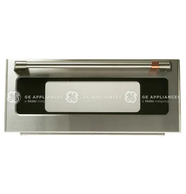 GE/Haier/Hotpoint Stainless Steel Microwave Door WB56X33311 - NIB • $399