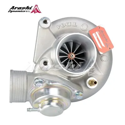 Arashi Turbo Billet CHRA Cartridge Upgrade Kit TD04HL 19T Volvo S70 V70 850 • $529