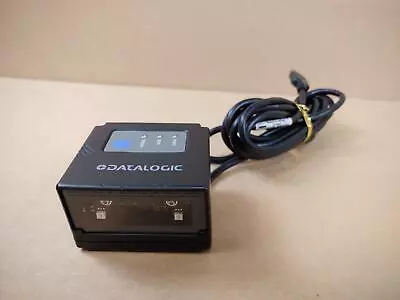 Datalogic Gryphon GFS4400 2D USB QR Code Scanner (GFS4470-BK) ✔✔✔✔ • $50
