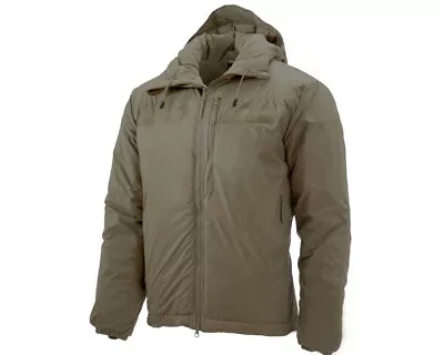 Massif Cirrus High Loft Jacket (NON-FR) - Length Reg/ Size L - Tan - Retail $545 • $450