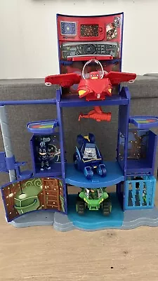 PJ Masks Toys Bundle Including Vehicles & Figures • £26.90