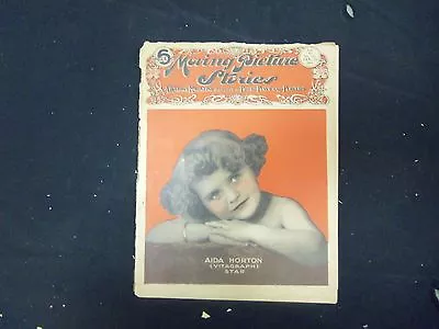 1918 January 25 Moving Picture Stories Magazine - Aida Horton - St 2428 • $60