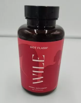 Menopause Support  Hot Flash Night Sweats Relief  Women 30 Caps Exp 8/24 • $18