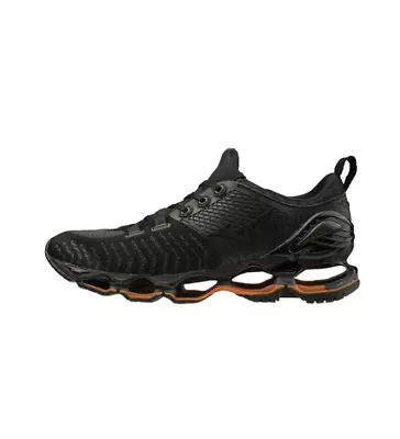 Mizuno WAVE PROPHECY WAVEKNIT  Shoes J1GR194951 Black Size 5-11 # • $199.50