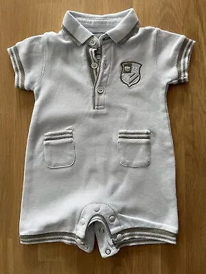Tartine Et Chocolat Baby Boy Body Suit 6 Months • £5
