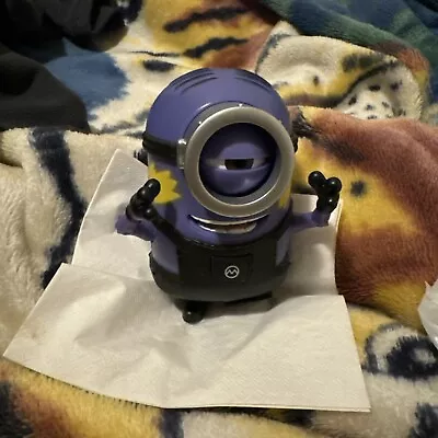 Despicable Me Minion Made Under Cover Stuart Deluxe 5  Action Figure Thinkway • $20