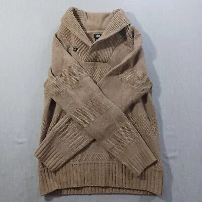 H & M Womens Beige Small Sweater Long Sleeve • $2.98