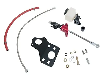 1970-81 Chevy Camaro McLeod Racing Hydraulic Clutch Linkage Conversion Kit • $379