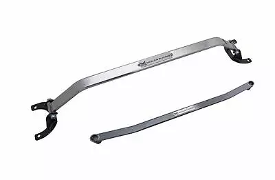 Megan Racing Race Spec Front + Rear Upper Strut Bar Kit For 90-05 Mazda Miata • $152.99