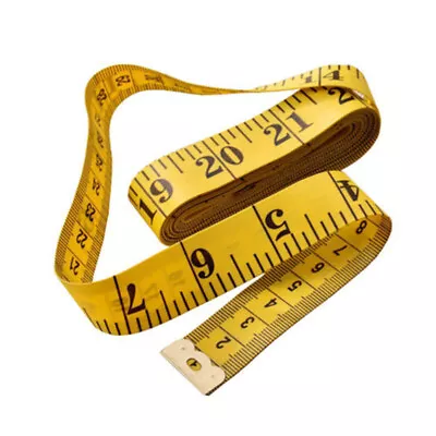 3 Meter 120  Soft Body Cloth Measuring Ruler Flat Tape Measure For Tailor Sewing • $1.50