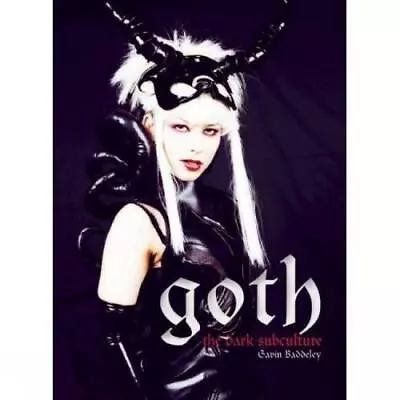 Goth: Vamps And Dandies • £6.46