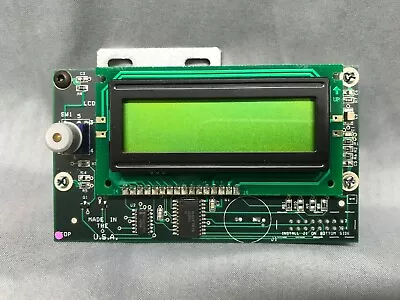 LCD Display With Board For Rimage RAS15 RAS-15 Disc Duplicator • $24.99