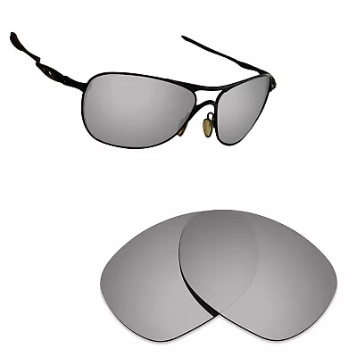 Hawkry Polarized Replacement Lens For-Oakley Crosshair New 2012 Sunglass • $11.99