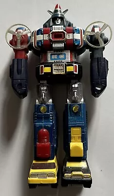 Vintage Voltron I Miniature Warrior Space Robot Matchbox 1984 #2 • $64.99