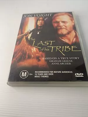 The Last Of His Tribe (DVD 1992) Reg 4 *Free Postage* • £7.44