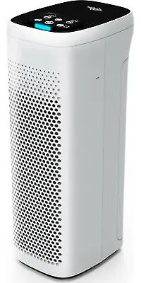 $108.95 • Buy New MS18 Air Purifier For Large Room 825 Sq Ft, H13 True HEPA Washable Filter