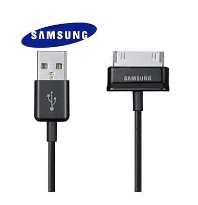 Genuine Samsung Galaxy Note 10.1 Official USB Data Cable / Charger | ECC1DP0UBEC • £19.90