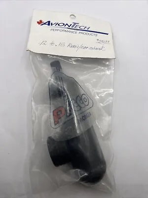 Picco Rear Exhaust Monza .12 To .15 Aviontech Vintage OEM • $49.99