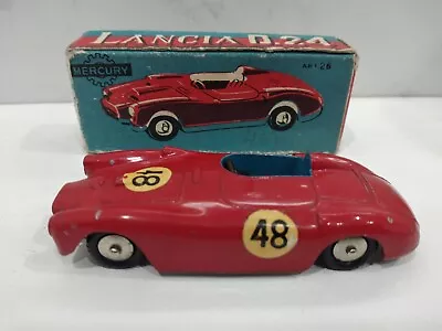 Mercury Art 26 LANCIA D.24  Made In Italy Diecast Original Issue • $12.43