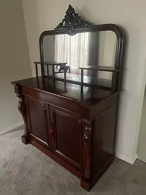 $2500 • Buy Flame Mahogany Sideboard 
