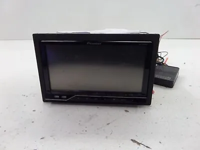 Pioneer 6.95  Double DIN Stereo Radio Deck OEM AVH-P4300DVD VW MK4 Harness #:043 • $142.49