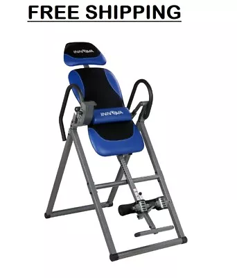 Inversion Table Back Pain Relief Lumbar Spine Support Stretcher Exercise • $123.95