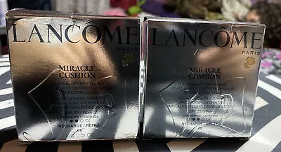 2 Lancome Miracle Cushion Refil 06Recharge • £30