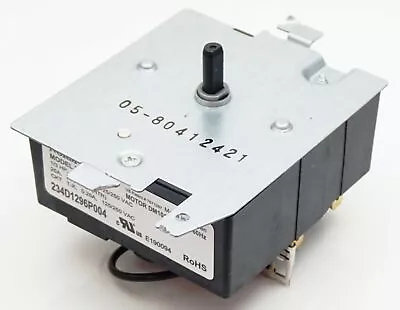 60Hz Dryer Timer For General Electric AP5788219 PS8746223 WE4M532 • $68.72