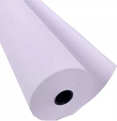 White Drawing Paper Roll 20m By 30cm • £9.76