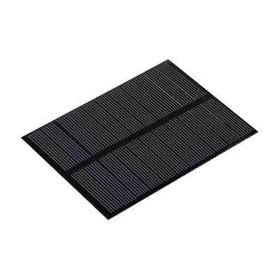 Mini Solar Panel Cell 5.5V 260mA 1.04W 110mm X 80mm For DIY Project Pack Of 1 • $8.03