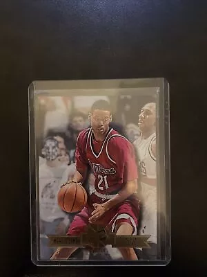 1996 Press Pass #2 Marcus Camby Rookie RC - UMass / Toronto Raptors - MINT • $1.99